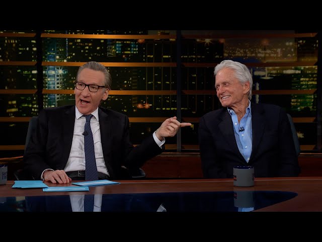 Overtime: Michael Douglas, John Heilemann, Sarah Isgur (HBO)