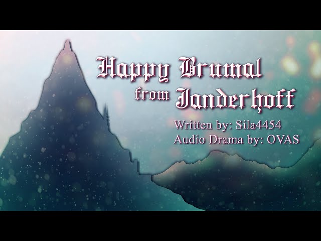 Happy Brumal from Janderhoff by Sila4454 [D&D Tavern's Deep Audio Drama]