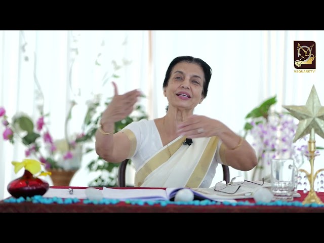 Malayalam Christian messages - God is still God | ദൈവം, ദൈവം തന്നെ | Vimala Jacob | Vsquaretv