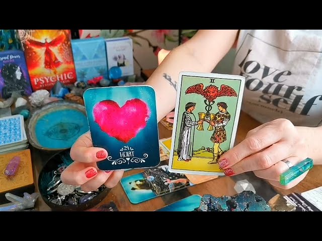 ❤️ ARIES - "IS YOUR LOVE THEIR QUICK FIX!?!" TWIN FLAME READING - MID-FEBRUARY ❤️