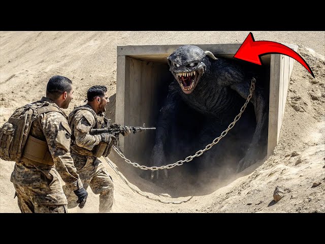 These Strange Creatures Were Locked Away For Years;Here's Why!