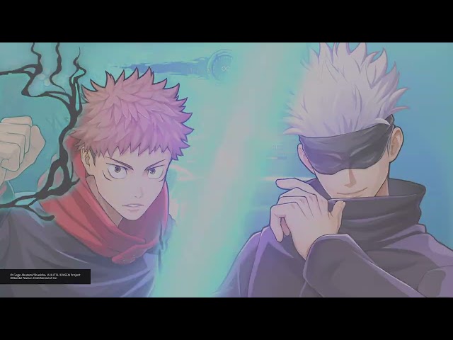 Playing jujutsu kaisen cursed Clash demo