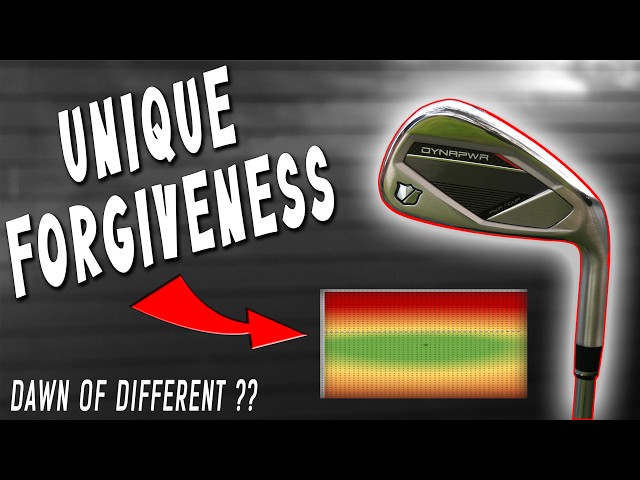 Wilson DynaPOWER 2025 Irons Review