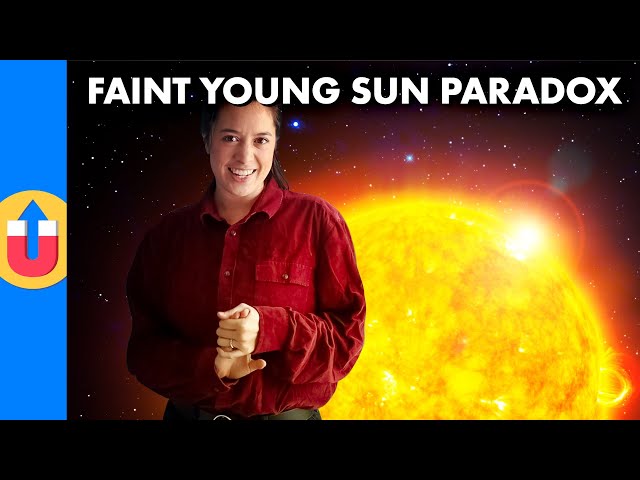 The Faint Young Sun Paradox