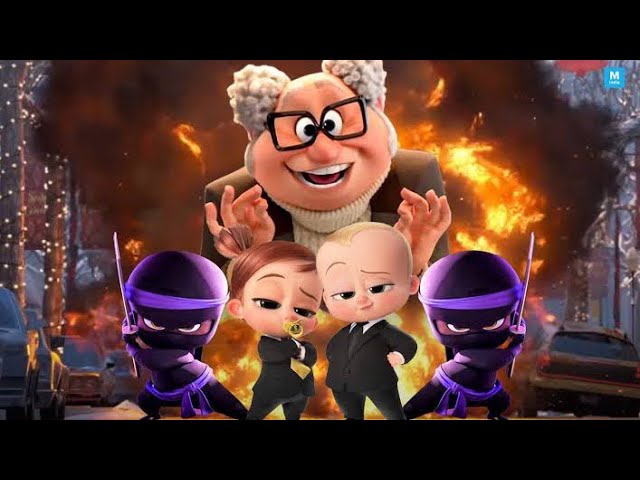 The Boss Baby Family Business Full Movie in Hindi Songs Super Hit indian, Action, Funny And Fighting