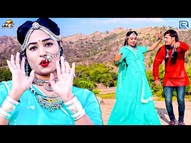 Patli Padgi Rasiya | Twinkal Vaishnav | पतली पड़गी रसिया | Rajasthani Banna Banni Popular Geet 2024