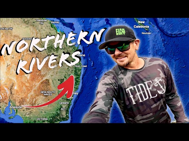 WILD WATERS | Big Bass Fishing.