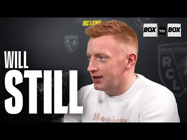 Will Still, le coach PRESSÉ de la Ligue 1 McDonald's | Box to Box #3