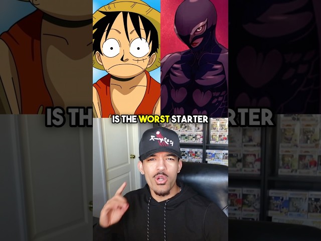 The WORST Starter Anime 💀