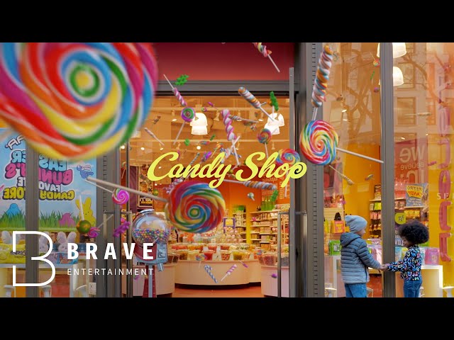 Candy Shop(캔디샵) - Good Girl MV Teaser #1