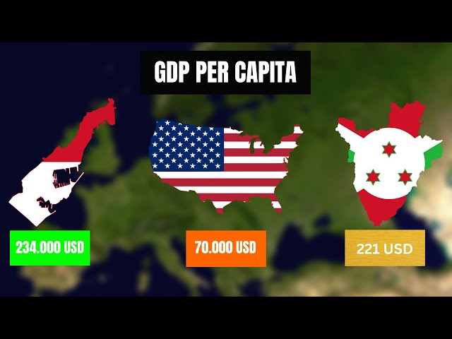 72 Geography Facts That Will Shock You!