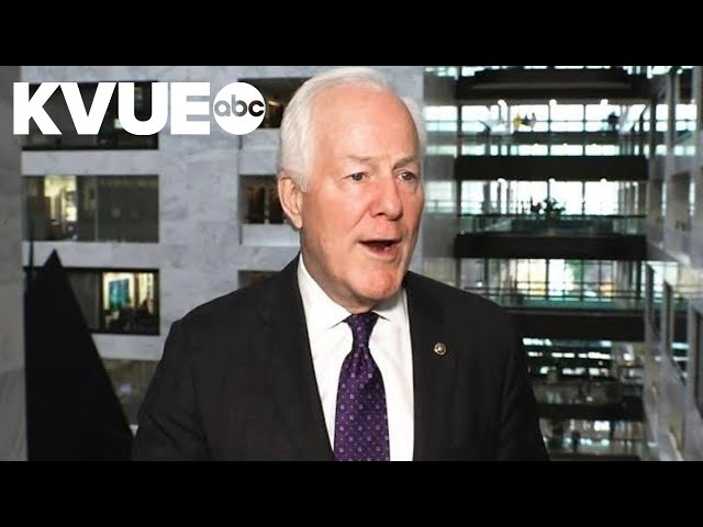 Report gives insight into how Texas Republicans feel about US Sen. John Cornyn