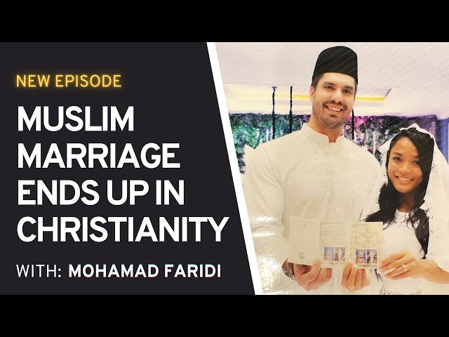 Canadian Muslim Couple's MIND-BLOWING Journey to Christianity