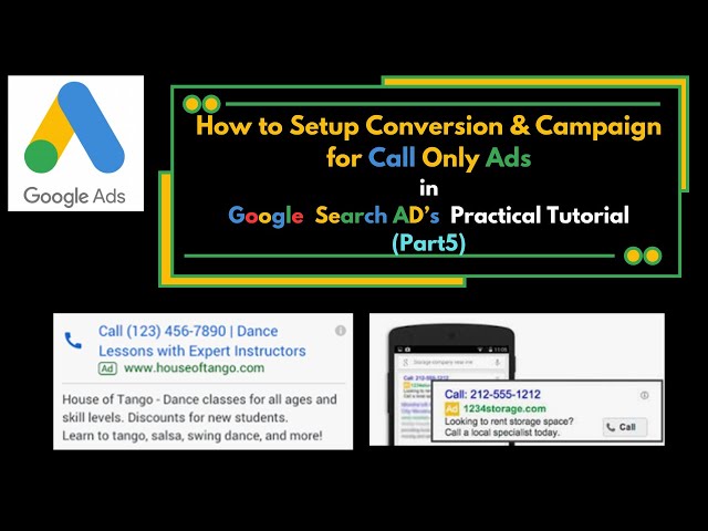 Google Call Only Ads Tutorial 2025 | How to Setup Conversion & Campaign for Call Only Ads 2025