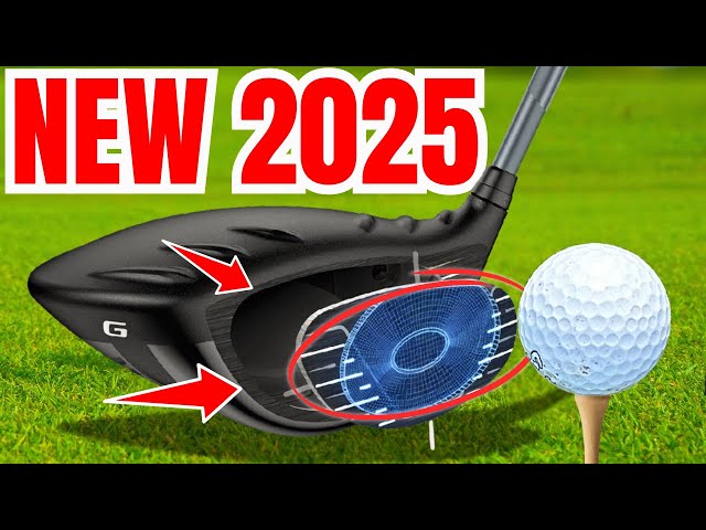 The NEW 2025 PING Driver? The FULL PACKAGE?