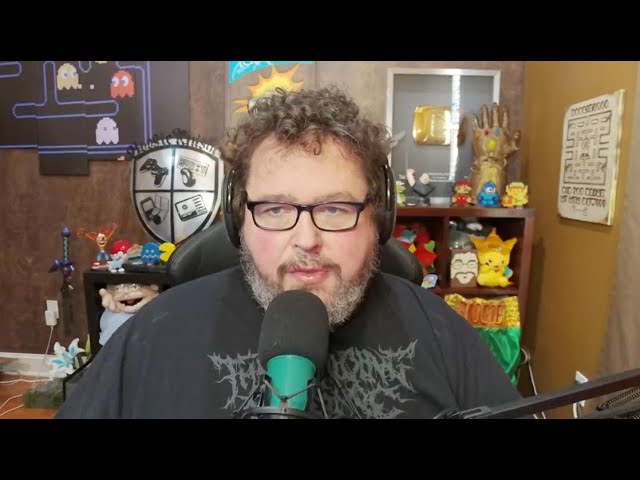 Boogie2988 Isn't Fooling Anyone...