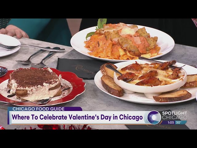 Where To Celebrate Valentine's Day in Chicago