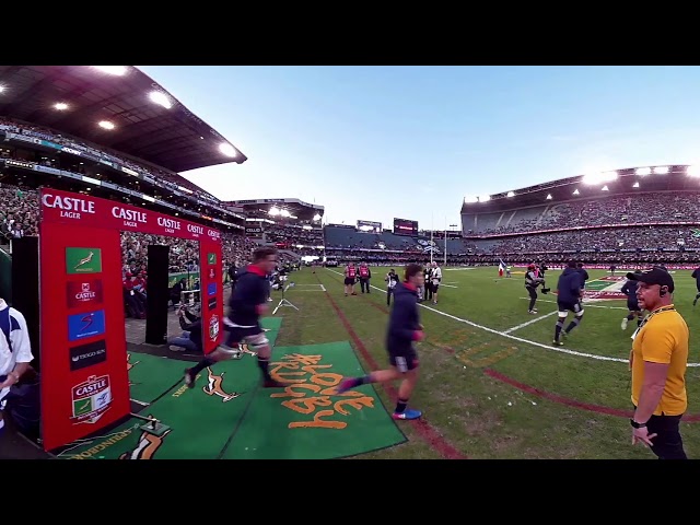 Springbok Highlights