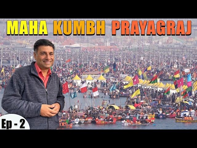 EP 2 Maha Kumbh Prayagraj - Uttar Pradesh