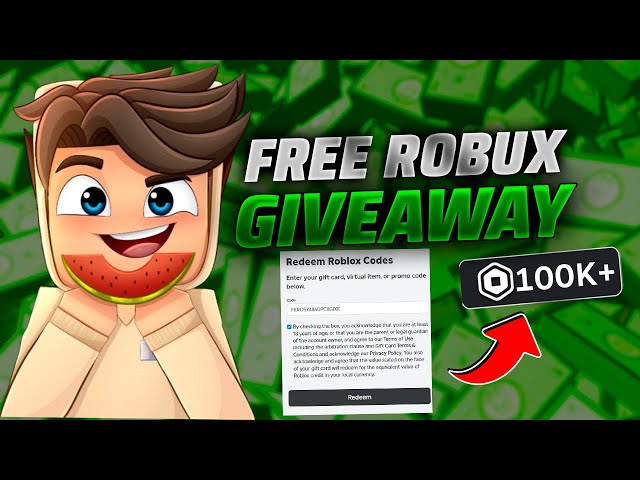 🔴 Giving 100,000 Robux to Every Viewer LIVE! (Roblox Robux Live) Free Robux Giveaway