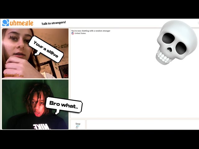 I Trolled on Omegle (Racist Moments)