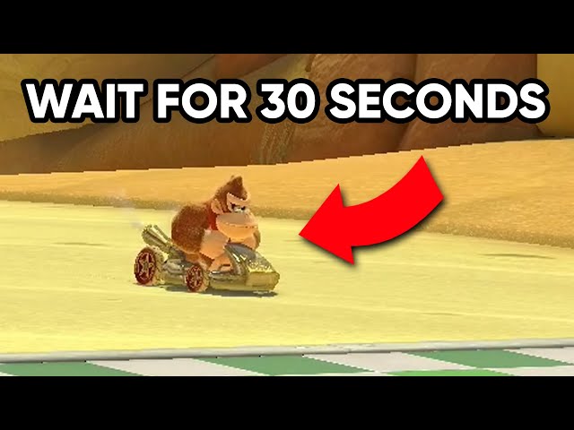 The Ultimate Mario Kart 8 Deluxe Challenge