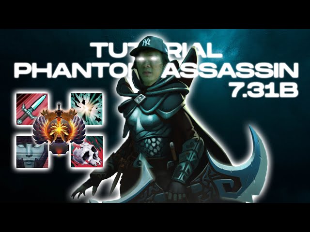 HERO 2 JARI TAPI ARCHON MASIH T*LOL! (PHANTOM ASSASSIN DOTA2)