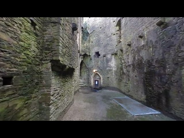 Caerphilly Castle walk through_002 VR180