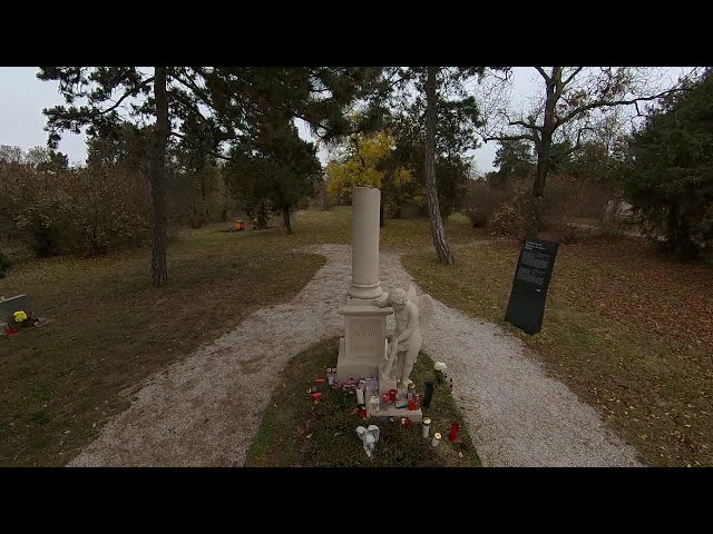 Friedhof Wien St. Marx