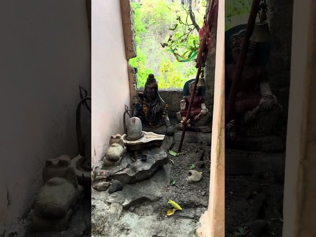 Keri mahadev temple Ratapani Wildlife Sanctuary