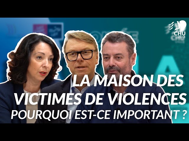 La Maison des Victimes de Violences : Pourquoi ?