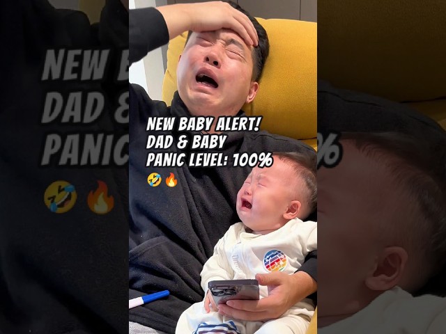 Baby’s First Rival: Panic Mode Activated!