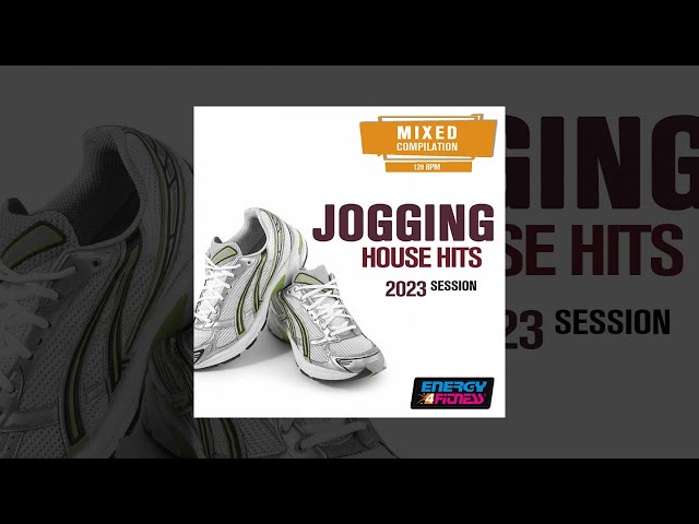 E4F - Jogging House Hits 2023 Session 128 Bpm - Fitness & Music 2023