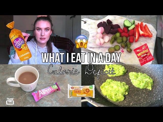 -10LB IN 2 WEEKS! WHAT I EAT IN A DAY | CALORIE DEFICIT | WEIGHT LOSS