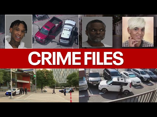 FOX 4 News Crime Files: Week of July 21