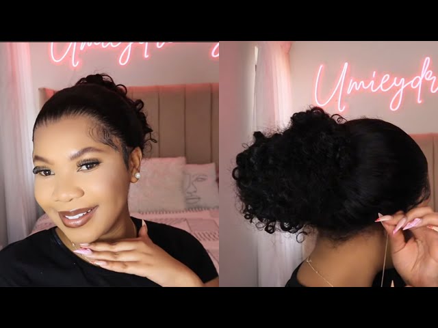 Invisible strap 360 lace wig | detail wig install ft luv me hair