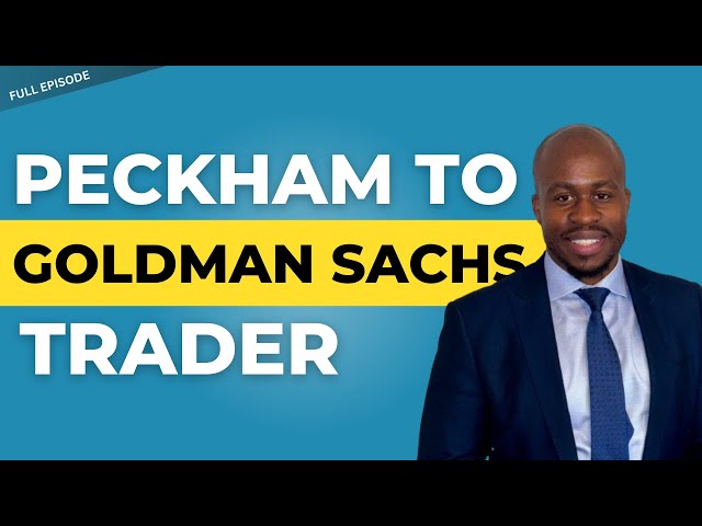 How  Debodun Osekita went from a Peckham Council Estate to CEO of Stock Pickers Academy | Ep 56