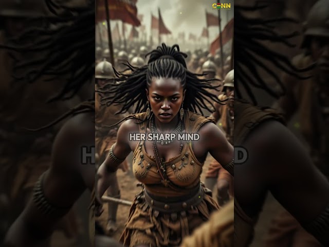 Queen Nzinga: The Fearless Warrior Who Defied Portugal and Outsmarted Invaders