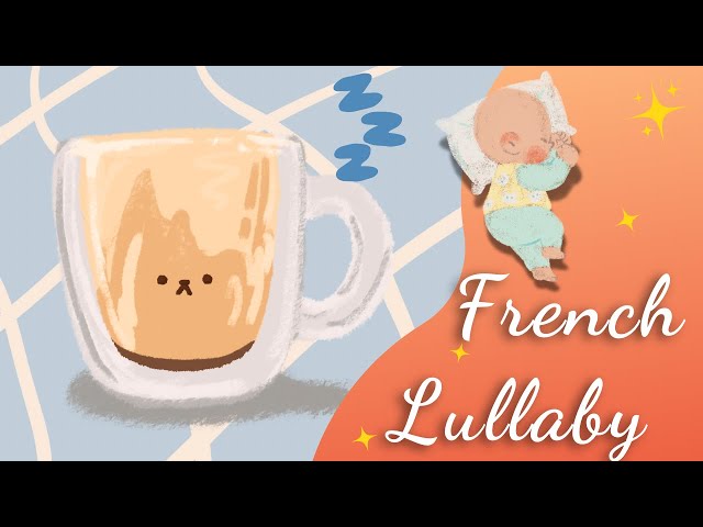 Fais dodo, Colas mon p'tit frère | Lullabies for baby | French #sleep #baby #music