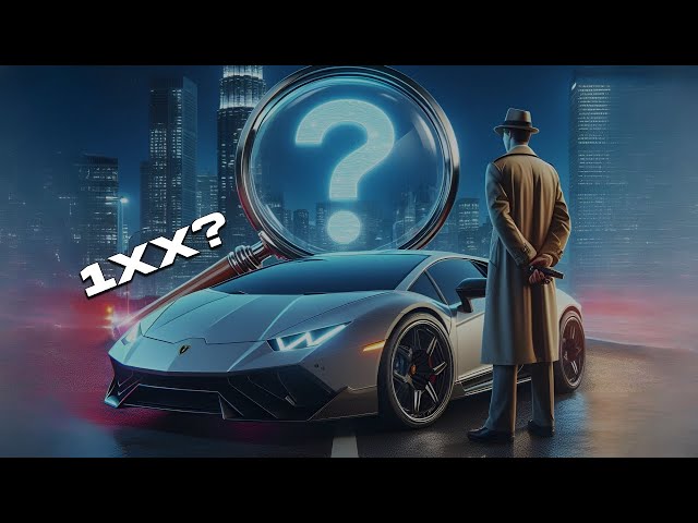 Reto Lamborghini: ¿Cuántos Puedo Ver en 3 Días?