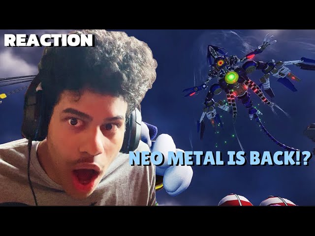 NEW POWERS & NEO METAL REVEALED?! | Soggy Reacts Sonic X Shadow Generations - Doom Powers Trailer!