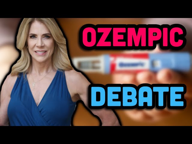 Ozempic vs Natural Weight Loss What's The Better Option For Women Over 40