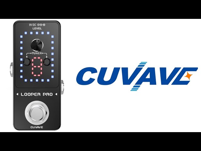 M-VAVE (CUVAVE) Looper Pro