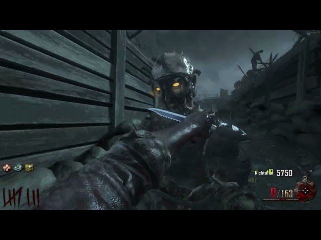 BLACK OPS 2 : ZOMBIES GAMEPLAY Origins (No commentary)