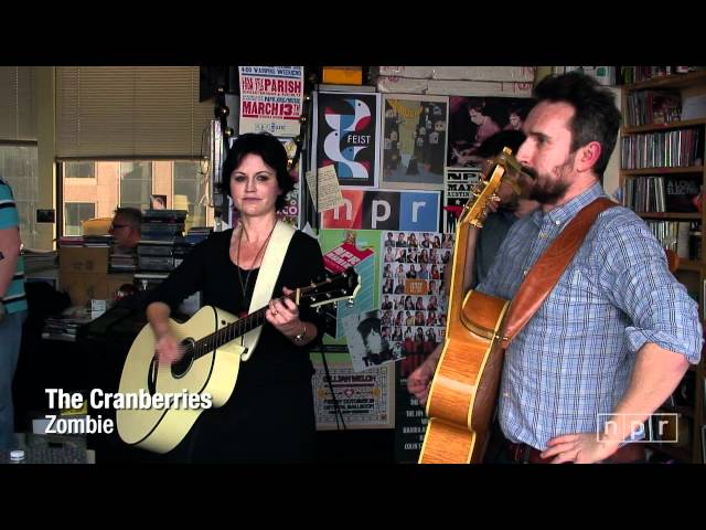 The Cranberries: NPR Music Tiny Desk Concert