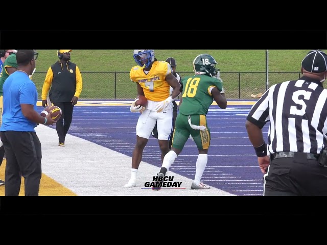 Spring Football with Albany State Head Coach Quinn Gray  | HBCUGameDay.com