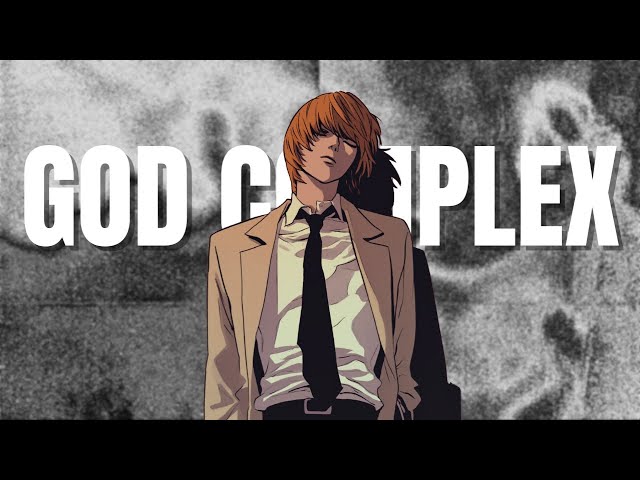 The Philosophy of Light Yagami.