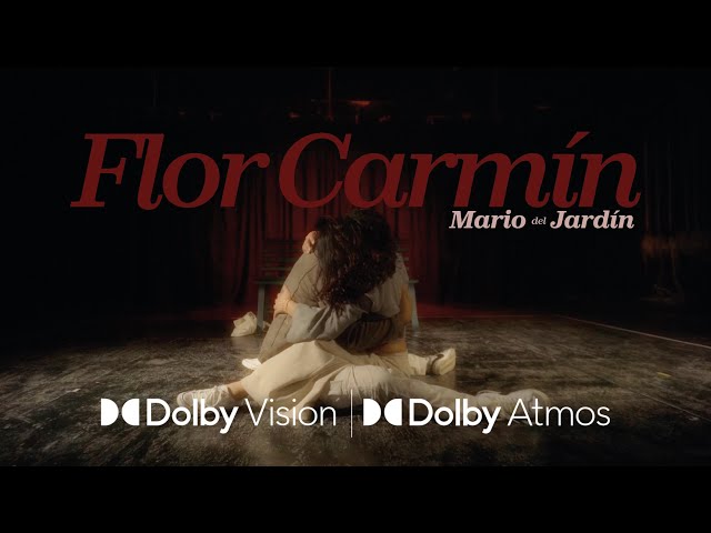 Mario Del Jardín - Flor Carmín (Dolby Atmos | Dolby Vision)