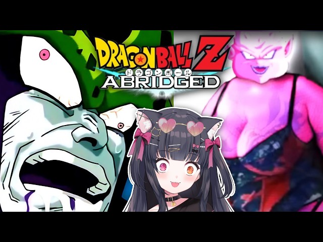 Reacting to The Best of Dragon Ball Z Abridged For The First Time