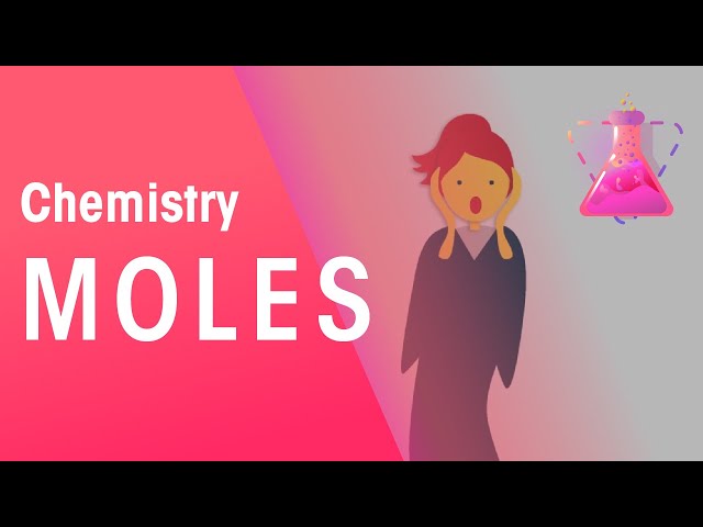 Moles In Equations | Chemical Calculations | Chemistry | FuseSchool